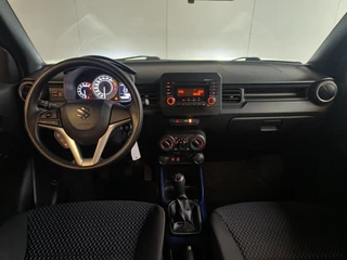 Suzuki Ignis 1.2 Smart Hybrid Comfort  Rijklaar + 12 maanden Bovag-garantie Henk Jongen Auto's in Helmond,  al 50 jaar service zoals 't hoort! / 19
