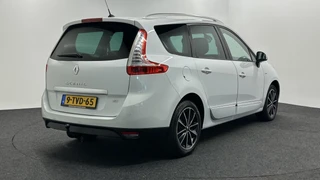 Renault Scénic 1.5 dCi Bose TREKHAAK NAVI CRUISE ECC LM. / 6