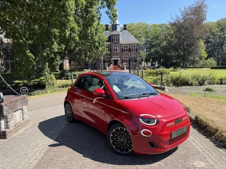 Fiat 500 La Prima 42 kWh | Blind Spot | Pano | BTW | / 5