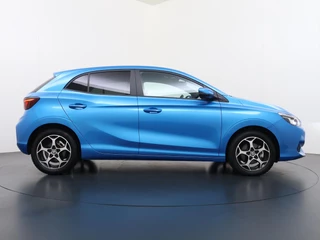 MG MG3 Hybrid+ 1.5 Hybrid+ Luxury | ONDERHOUD GEHAD BIJ DEALER, DIRECT LEVERBAAR | 7 JAAR MG FABRIEKS GARANTIE TM 02-2032 | STOEL + STUURVERWARMING | 360 CAMERA | ADAP. CRUISE | DODE HOEK | KEYLESS | APPLE CARPLAY | / 10