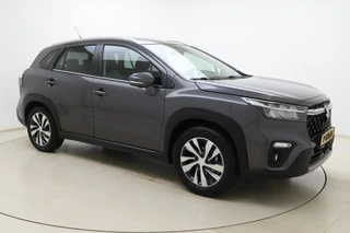 Suzuki S-Cross 1.4 Boosterjet Style Smart Hybrid 110pk | Navigatie | Climate Control | Cruise Control Adaptief | Camera | Trekhaak | Luxe bekleding | Stoelverwarming / 9
