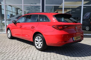 Seat Leon Sportstourer 1.0 TSI Reference|Cruise control|Apple carplay/android auto|Navi| / 5