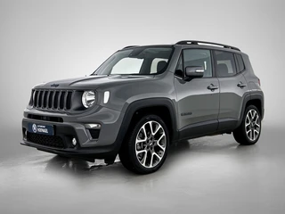 Jeep Renegade 4xe 240 Plug-in Hybrid Electric S | Camera | Adaptive Cruise | Stoel-/Stuurverwarming | Navi |