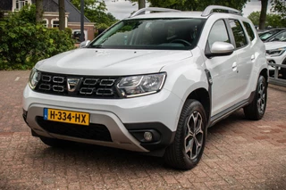 Dacia Duster 1.0 TCe Prestige 100 PK | Rijklaar | Handgeschakeld | Trekhaak / 8