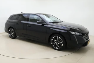 Peugeot 308 SW 1.2 PureTech Allure Pack Business | Apple carplay | Cruise control | Climate control | Navigatie | Lichtemetalen velgen | Camera | PDC | / 9