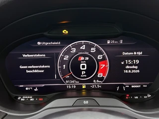 Audi A3 Limousine 35 TFSI S-Line Automaat | Adaptive Cruise | Parkeersensoren | Panoramadak / 20