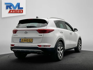 Kia Sportage 1.6 T-GDI 4WD GT-Line PlusLine | Dealer ondh. | JBL | Panoramadak | Camera | Carplay |Stoel Verwarming/Verkoeling | / 7