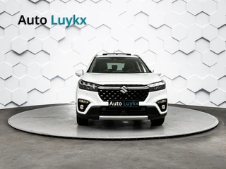 Suzuki S-Cross 1.5 Hybrid AllGrip Style Automaat Panoramadak | 360 camera | Leder/alcantara bekleding / 7