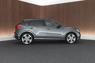 Audi Q2 35 TFSI 150pk S-Tronic S Edition Trekhaak Panoramadak ACC Stoelverwarming Keyless Virtual Cockpit 2x S-Line / 11