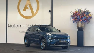 Lynk & Co 01 1.5 PHEV | MY23 | 6.6 KWH | ZWARTE HEMEL | PANO | 360 | / 17