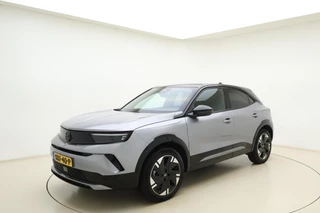 Opel Mokka Electric GS 54 kWh | Climate control | Achteruitrijcamera | Apple Carplay/Android Auto | Cruise control | LED koplampen | Zwart dak | 18" Lichtmetalen velgen