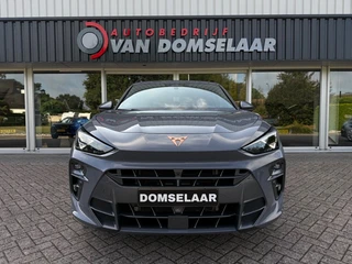 CUPRA Terramar 1.5 TSI e-Hybrid VZ Performance 272PK Elek trekhaak Leder 360 camera HUD Matrix LED / 66