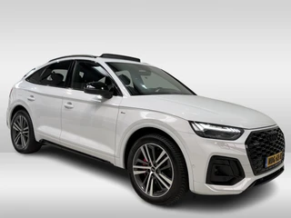 Audi Q5 Sportback 55 TFSI e 367pk S edition Competition / 2