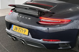 Porsche 911 Cabrio 3.0 Carrera Full PPF Sport Chrono BOSE Sportuitlaat Stoelventilatie / 48