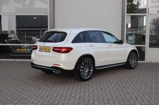 Mercedes-Benz GLC AMG 43 4MATIC ORIG.NL/1E.EIGENAAR/GEDOCUMENTEERD/ 360CAMERA/20' / 2