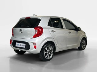 Kia Picanto 1.0 DPi DynamicPlusLine | Apple Carplay / Android Auto | Navigatiesysteem | Lichtsensor | Parkeersensoren + Camera Achter | Cruise Control | Climate Control | 15"Lichtmetalen Velgen / 6