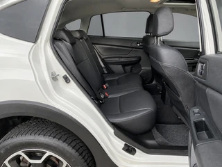 Subaru XV 2.0i Premium AWD 150 pk AUT  | dealer onderhouden | navigatie | leer | schuif-/kanteldak | cruise control | camera / 23