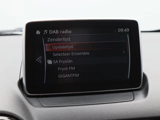 Mazda CX-3 2.0 SkyActiv-G 120 GT-M Automaat | Adaptive Cruise | Stoelverwarming | Head UP | Trekhaak | Camera | Bluetooth | 18 Inch | 91.327 Km !! / 24