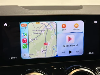 Mercedes B-klasse 180 Business Solution AMG|WideScreen|Carplay|Pano|Carplay|Trekhaak| / 21