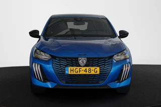 Peugeot 208 1.2 Hybrid 145 e-DCS6 GT Achteruitrijcamera Keyless Apple CarPlay / 14