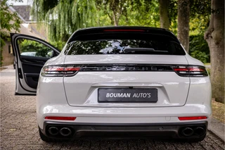 Porsche Panamera Sport Turismo 2.9 4 E-Hybrid 10 Years Edition  Krijt Stoelventilatie 21" Achterasbesturing Soft Close Panorama / 29