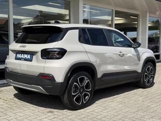 Jeep Avenger Summit 54 kWh | Climate & Adaptive Cruise Control | Achteruitrijcamera | Dodehoek detectie | Applecarplay/Android Auto | / 9