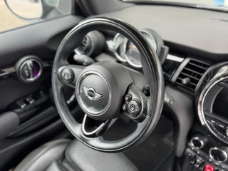 MINI Cooper Cabrio 1.5 Cooper Chili Serious Business I LED I Leer I Stoelverw. I Climate contr. / 28