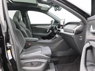 Škoda Kodiaq 1.5 TSi 204 Pk PHEV Sportline Business | Stoelverwarming | Trekhaak | 360 Camera | Panoramadak | Canton Audio | 20 Inch | 13.908 Km !! / 41