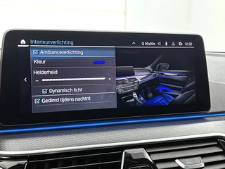 BMW 5-serie 545e xDrive High Executive M Sport | Dakraam | Camera | Autopilot | Stoel-/Stuurverwarming | CarPlay / 26