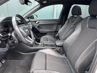 Audi Q3 35 TFSI S Line Edition * Panoramadak * Trekhaak * Stoelverwarming * Parkeercamera * / 5