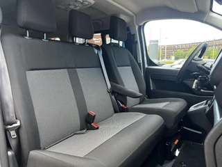 Toyota PROACE Electric Verso Long L2 Extra Range Dynamic 75 kWh ROLSTOEL-AANPASSING CRUISE SCHUIDEUREN L+R CLIMA BLUETOOTH DAB+ LAGE KILOMETERSTAND / 5
