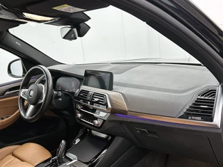 BMW X3 XDrive20i High Executive M Sport | Adaptive Cruise | Stoelverwarming | / 16