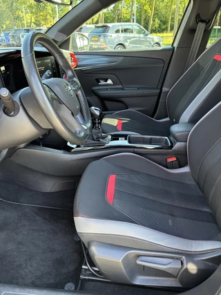 Opel Mokka 1.2 Turbo 130Pk GS Line | Climate control | Navigatie | Camera | Parkpilot | Stoel & Stuurverwarming | Elektrisch Pakket | Cruise control / 37