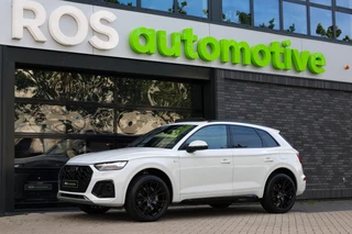 Audi Q5 50 TFSI e S edition  | BTW | SOH 89% | PANO | LEDER | 4X STOELVERWARMING | 21 INCH | MEMORY | / 4