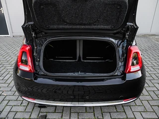 Fiat 500C 0.9 TwinAir Turbo Lounge Cabrio Navi | Airco | Cruise control | DAB+ | Bluetooth | Stuurwielbediening / 21