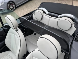 MINI Cooper S Cabrio 1.6 Chili Works / Harman & Kardon / Leder / Cruise / NL met NAP ! / 46