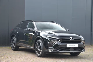 Citroen C5 X 1.2 130 PK Turbo - 8 Automaat * Shine * Leder * HUD * Stoel / Stuur verw.