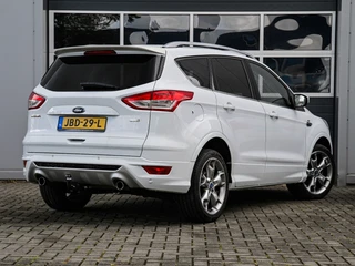 Ford KUGA 1.5 ST-line Titanium | Navi | Xenon | Climate control | PDC v+a | Cruise control | Stoelverwarming | Trekhaak / 2