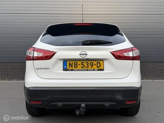 Nissan Qashqai 1.2 Tekna + LEER*CRUISE*PANO*360*HAAK*NAV*STOELVERW*NAP! / 19