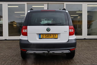 Škoda Yeti 1.2 TSI Sprint Cruise Control, Airco, Trekhaak, Prijs Is Rijklaar Inclusief 6 Maanden Garantie / 7