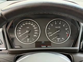 BMW 2 Series 218I Sport Line Automaat Navi Cruise LED / 4