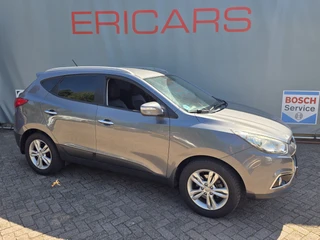 Hyundai ix35 2.0i Style AIRCO LM PDC AUTOMAAT STOELVERWARMING LEER / 6