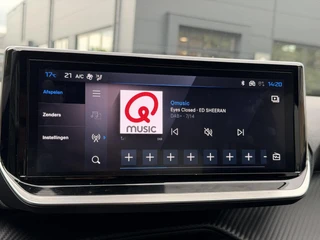 Peugeot 208 Allure 1.2 Hybrid 110PK e-DCS6 Automaat Navigatie, Rondomzichtcamera, Climate Control, Cruise Control, Parkeersensoren / 22
