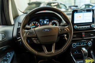 Ford EcoSport 1.0 EcoBoost Titanium | Navi via app | Camera | Automaat / 6