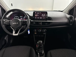 Kia Picanto 1.0 DPi Dynamic Line Automaat Apple Carplay/Android Auto | Parkeercamera | Cruise Control / 5