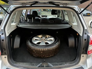 Subaru Forester 2.0 LUXURY / 13