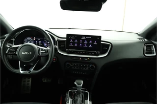 Kia ProCeed 1.5 T-GDi GT-PlusLine Automaat  - Lichtmetalen Velgen 18" - LED Koplampen - Climate Control - Adaptief Cruise Control - Apple/Android Carplay - Fabrieksgarantie Tot 2031 / 31