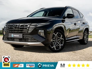 Hyundai Tucson 1.6 T-GDI PHEV STANDKACHEL PANO N Line Sky 4WD