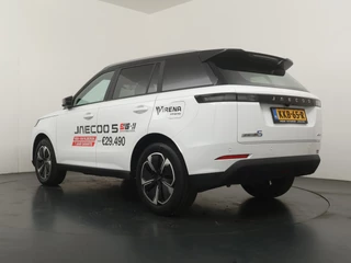 Jaecoo 5 1.5 T-GDi SHS-H Exclusive  - FULL OPTIONS - Panorama dak - 360gr camera - Stoelverkoeling/verwarming - Stuurwielverwarming - Apple Carplay - Android Auto - 7 Jaar fabrieksgarantie - of 150.000km - 1000+ KM Rijbereik! / 6