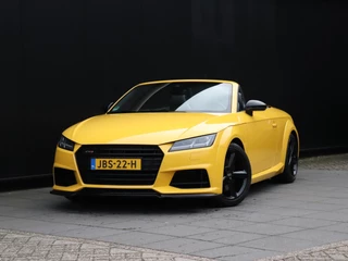 Audi TT Roadster 2.0 TFSI TTS quattro | B&O | STOELVERW. | VIRTUAL COCKPIT | PDC | CRUISE | / 2